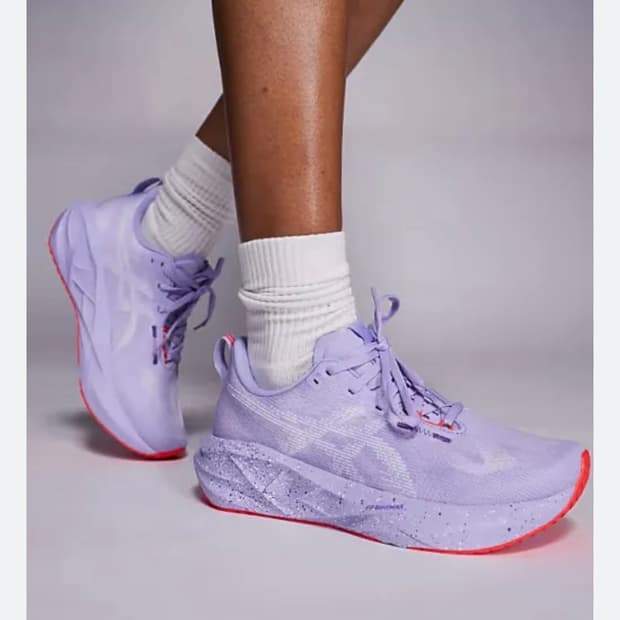 아식스 노바블라스트 5 도쿄 퍼플 240