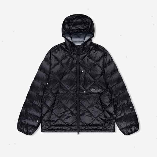 예스아이씨 와퍼 패딩 