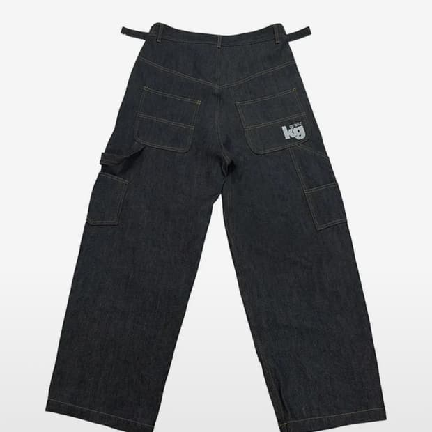 [2]그레일즈 코인서울 카펜더 데님 팬츠