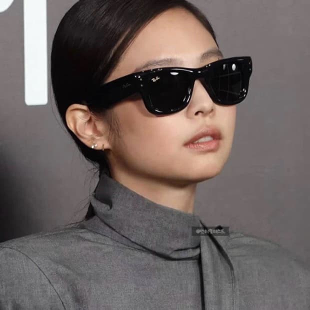 [50] 레이밴x에이셉라키 웨이페어러 푸퍼 제니 선글라스 새상품