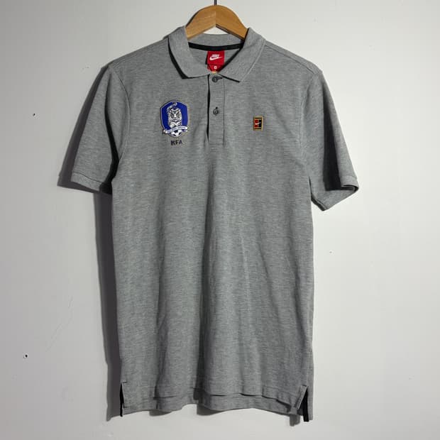 나이키 대한민국 축구협회 반팔 카라티 (무료배송)