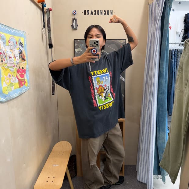 LOONEY TUNES tee