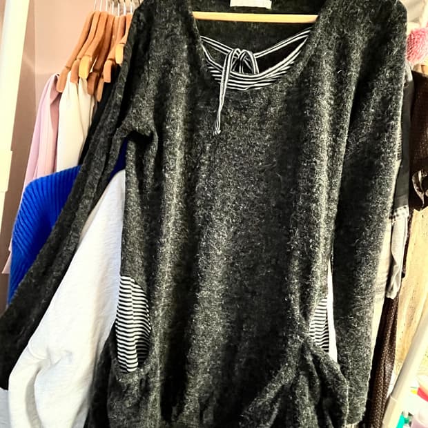 미코하우스 빈티지 니트