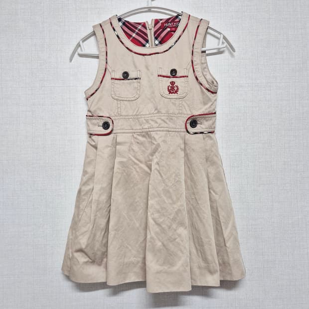 유아 헌트키즈 원피스