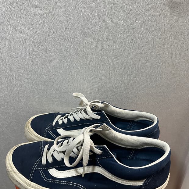 [285] 반스 스타일 36 네이비
