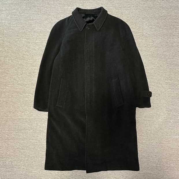 ARMANI collezioni italy made long coat