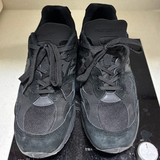 뉴발란스 992 코어블랙 280