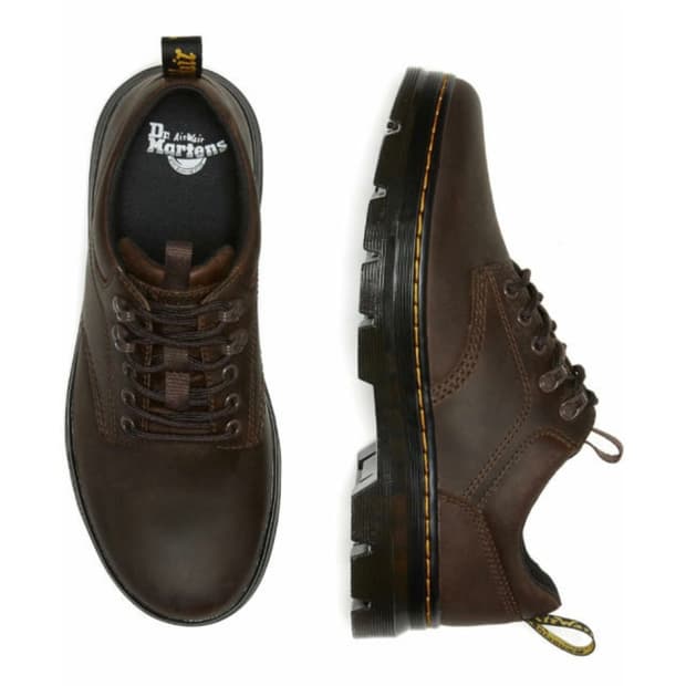 닥터마틴 리더 다크브라운