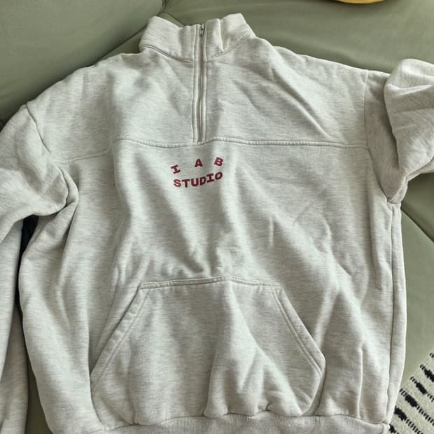 아이앱 반집업(L), 아이앱 바람막이 단품(L)