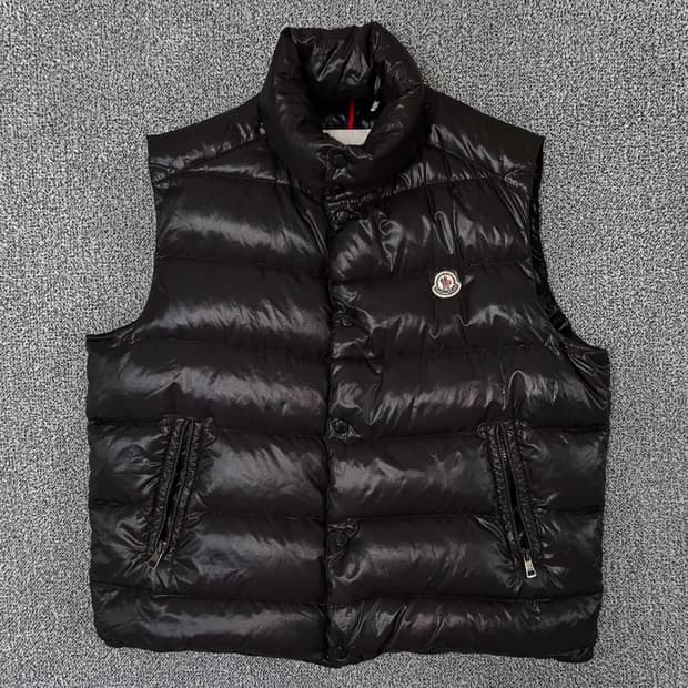 [A급]몽클레어 다운 베스트 조끼 패딩