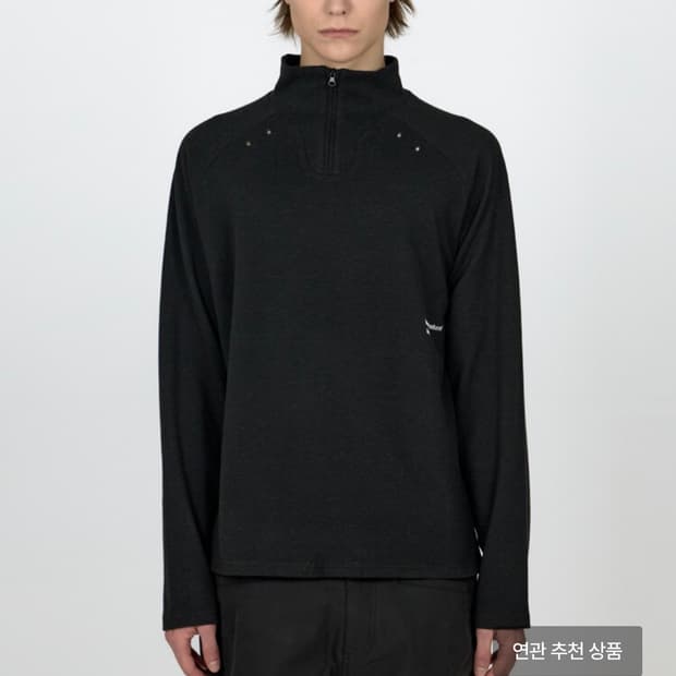 MPa THERMAL HALF ZIP