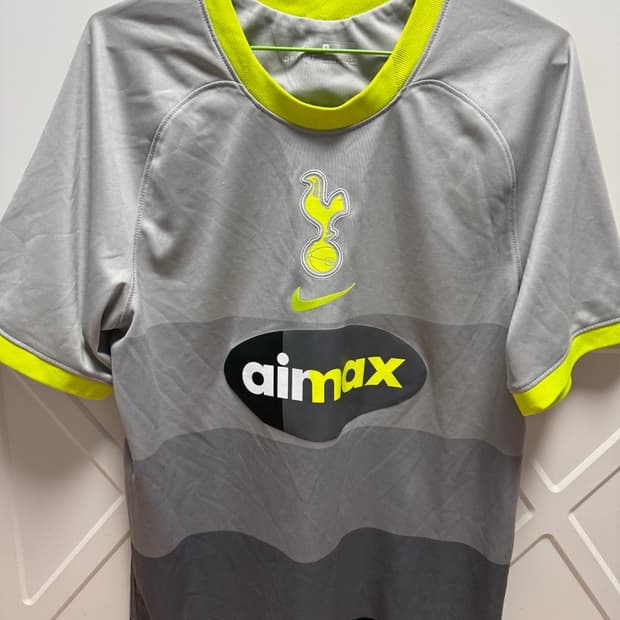 20-21 토트넘 유니폼