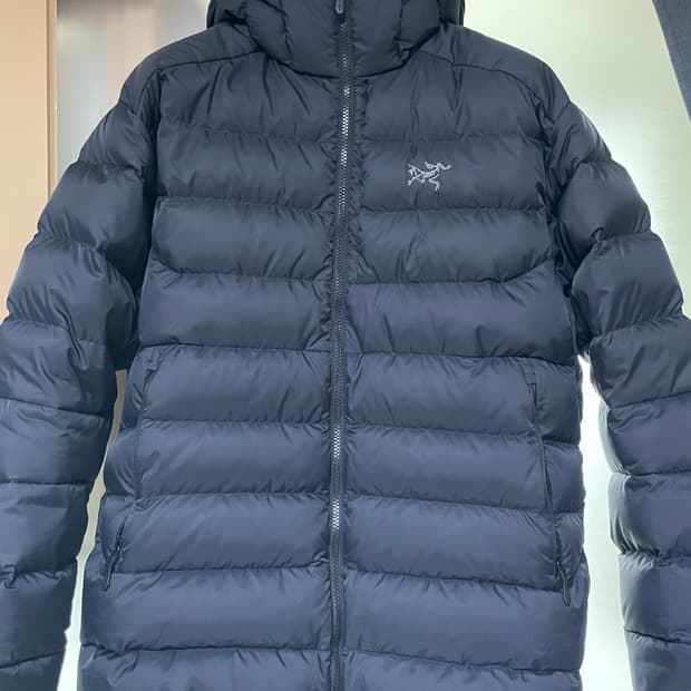 Arc’teryx Thourium Hoody Black