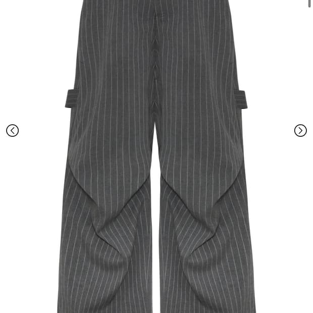 [3] 카미엔 247 올데이 스트라이프 팬츠