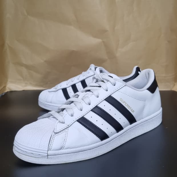 아디다스 슈퍼스타 80s 남성스니커즈 270