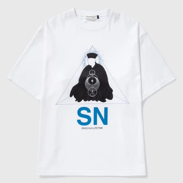언더커버 SN 티셔츠 미개봉 새상품