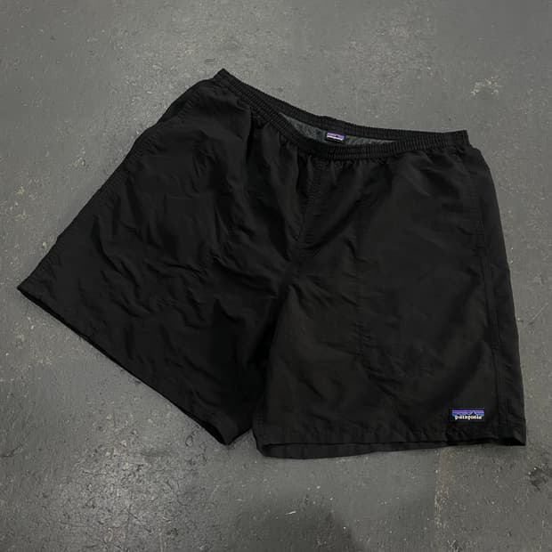 파타고니아 나일론 반바지 100