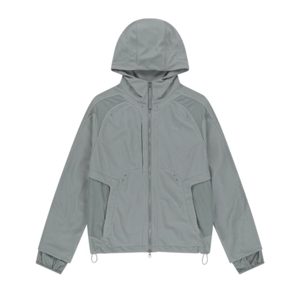 산산기어 듀얼쉐이드 자켓 그레이 2