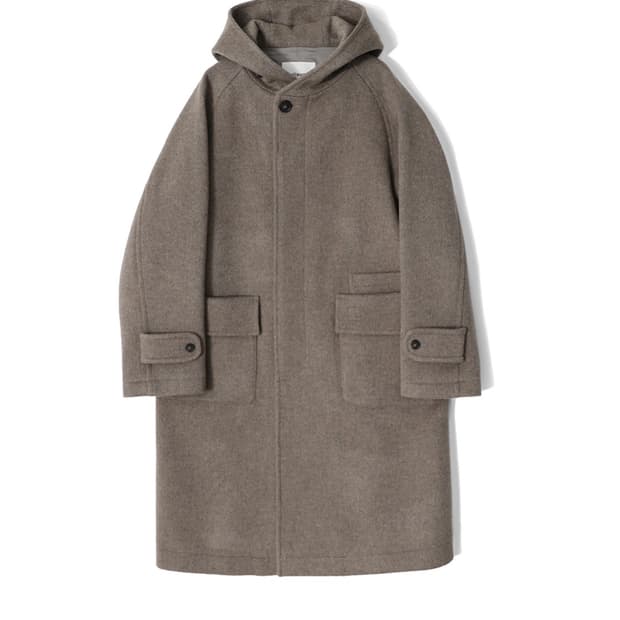 홀리선 후드코트 s