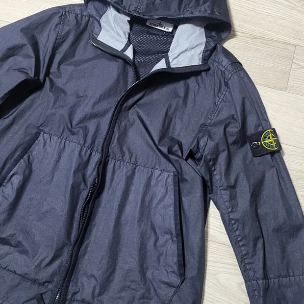 스톤아일랜드 멤브라나 3L TC