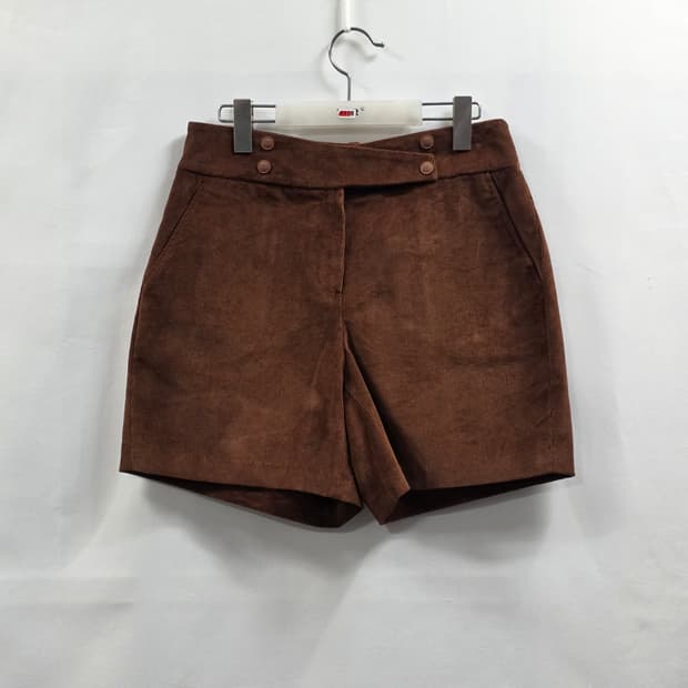 1136 링스 골프 코듀로이 반팬츠