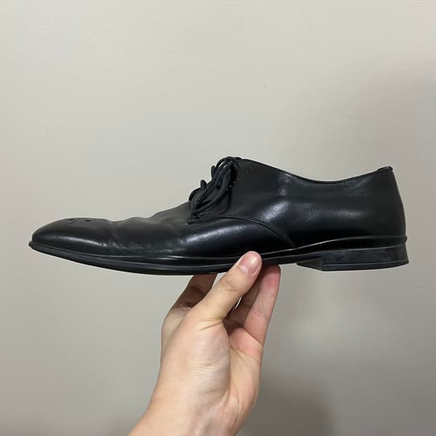 Prada Derby Shoes
