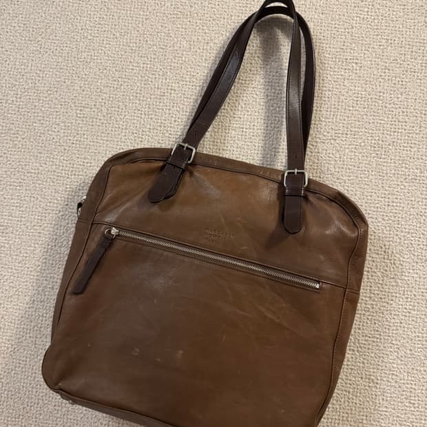 마가렛호웰 빈티지백