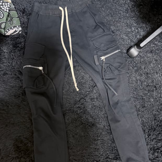 [46] 릭오웬스 마스토돈 (시시푸스 시즌 메인라인)