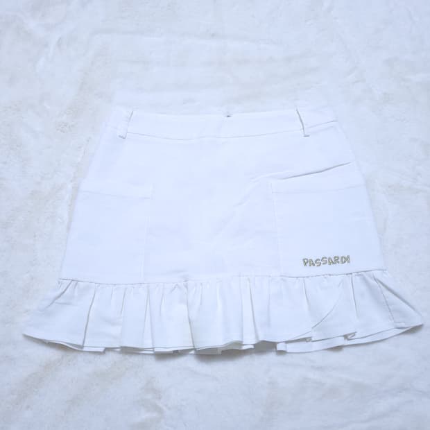파사디 골프 여성 치마 S 0404  뽀샤샤