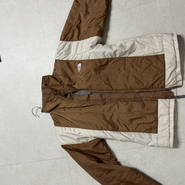 노스페이스 집업