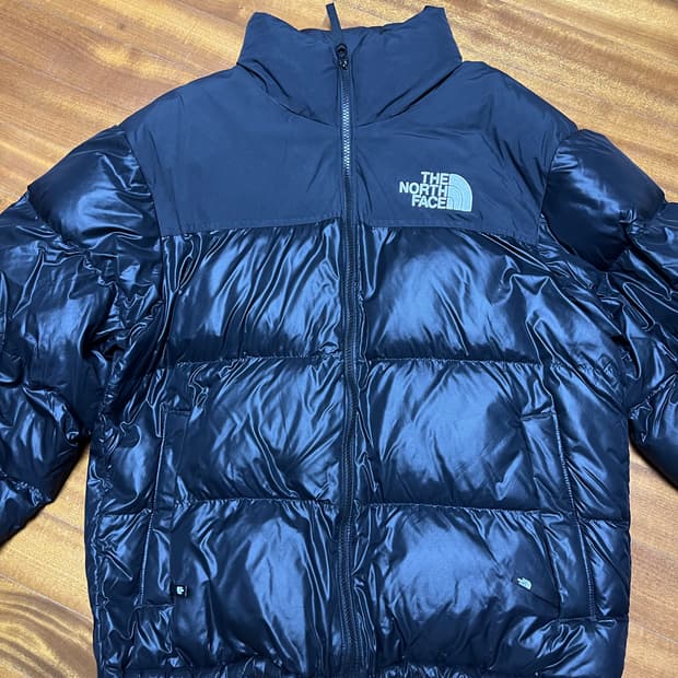 노스페이스 온 볼 패딩