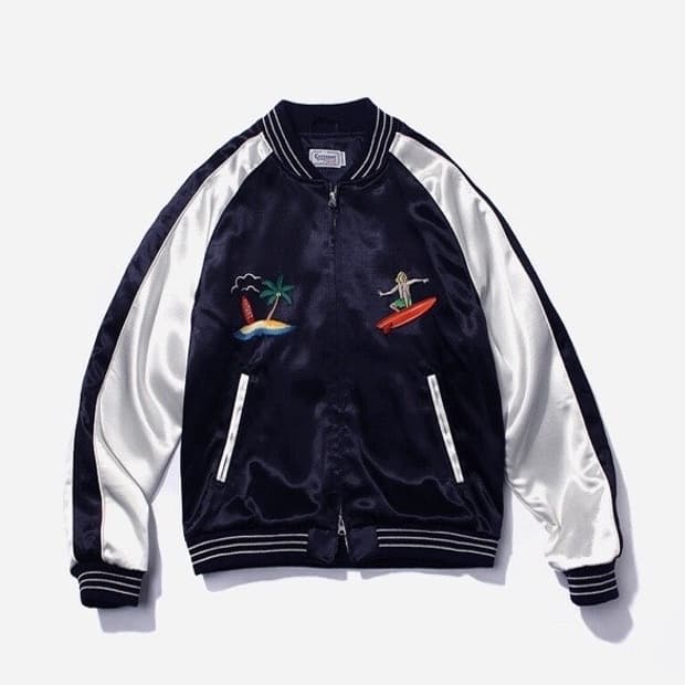 커버낫 스카쟌 자켓m