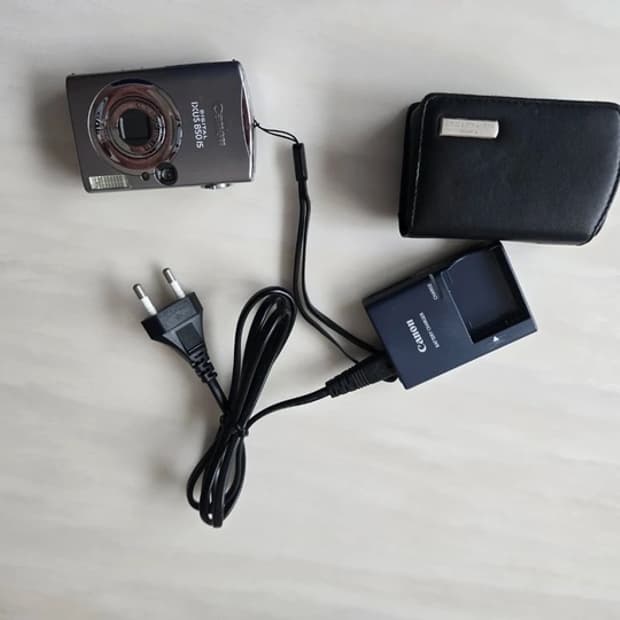 캐논 익서스 850 IS 디지털 카메라