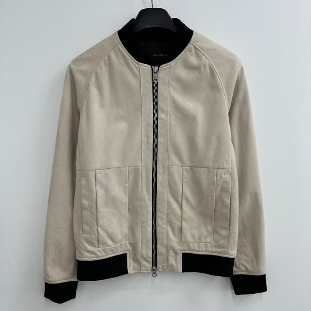 95 카이아크만 남자 에코스웨이드 블루종 자켓