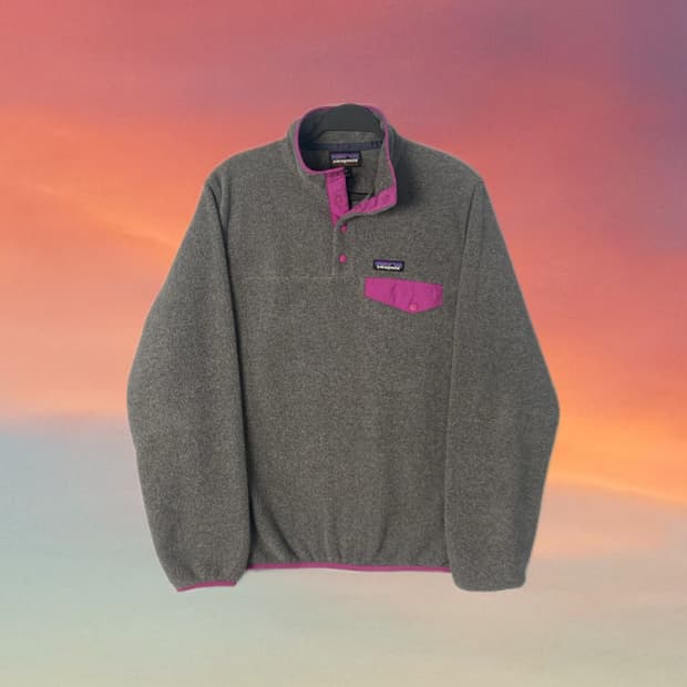 파타고니아 신칠라 니켈/핑크 (M)