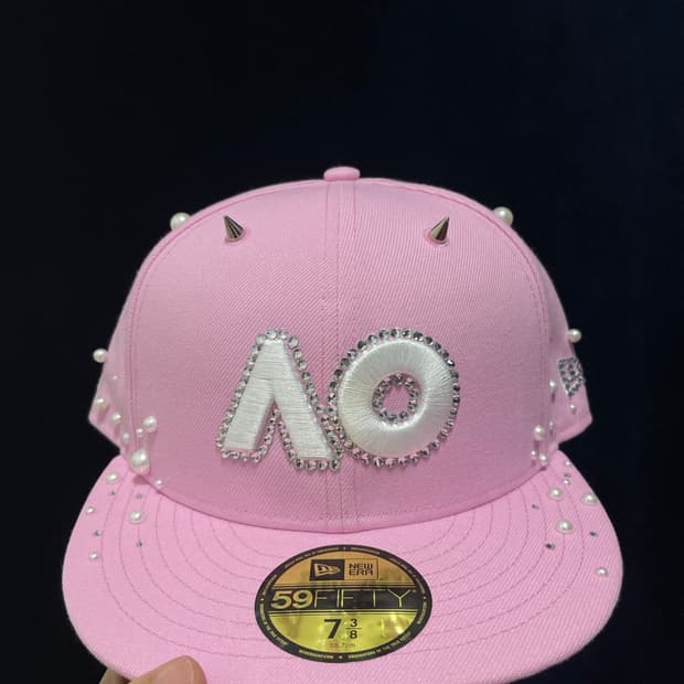 뉴에러 커스텀 모자