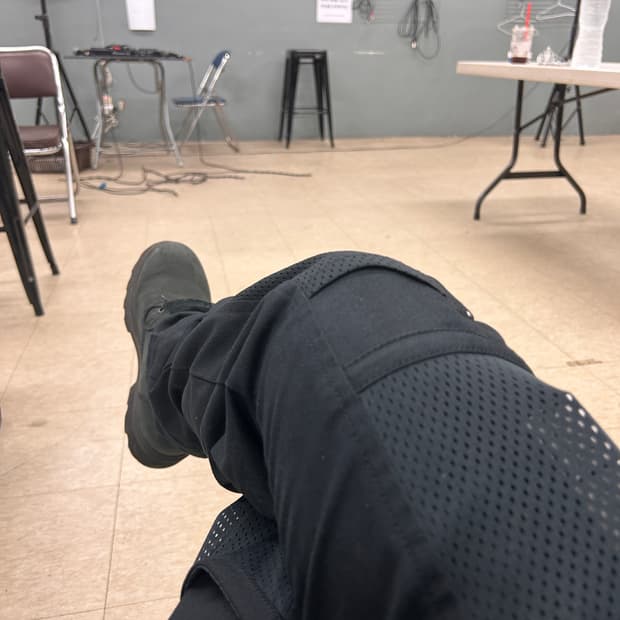 꼼데가르송 셔츠 바지