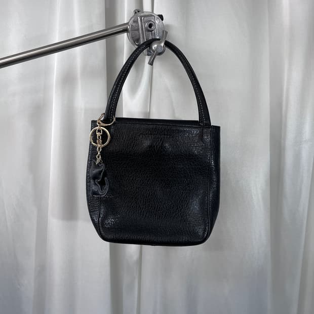 vintage leather bag