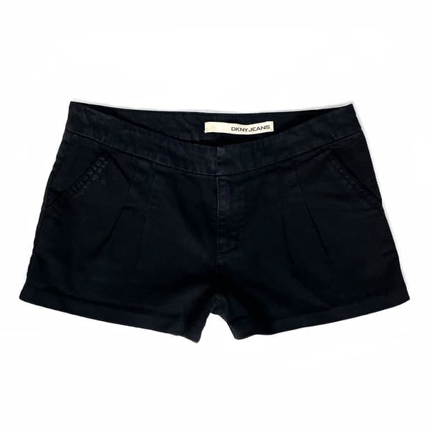 DKNY JEANS 코튼 쇼츠