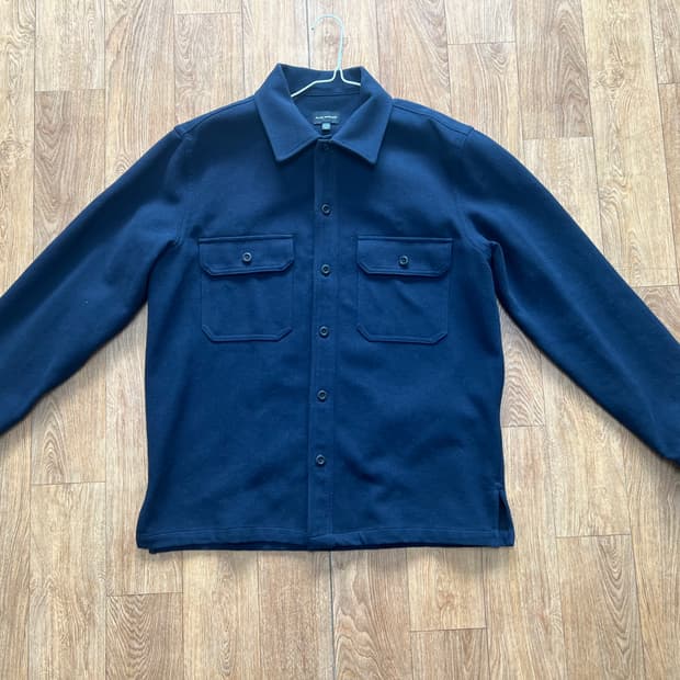 클럽모나코 코튼 자켓