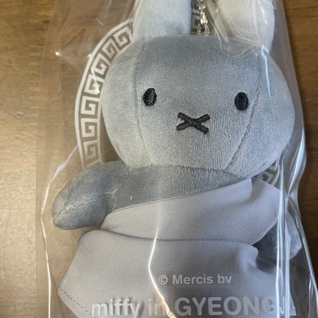 석굴암 경주 미피 키링 (새상품)