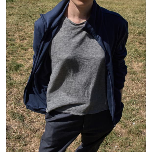 [0] 머듈 넥집업 나이트 night