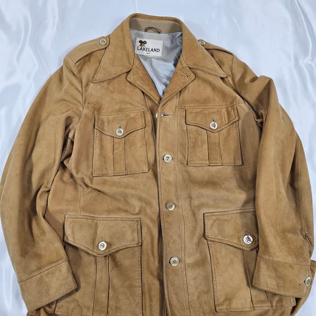 레이클랜드가죽야상