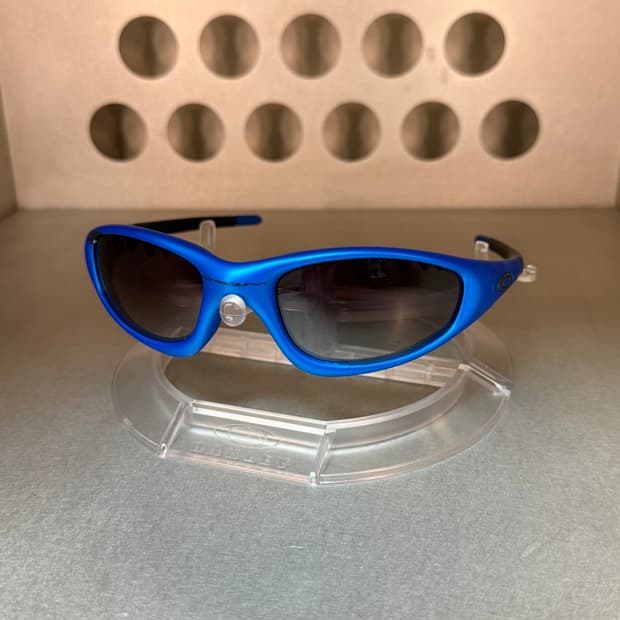 오클리 New Straight Jacket 뉴 스트레이트자켓 (1999)