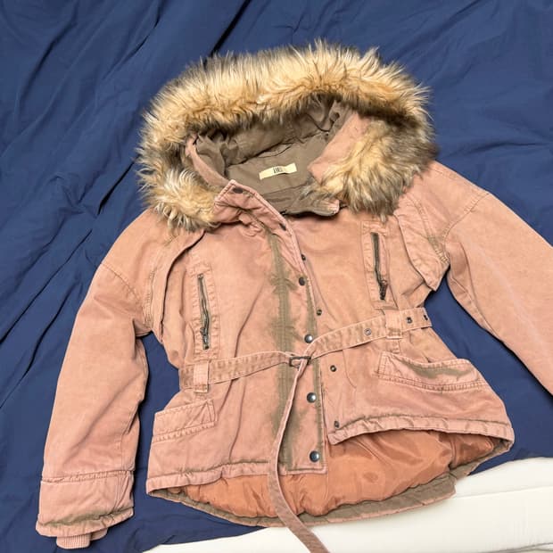 노울즈 자켓점퍼