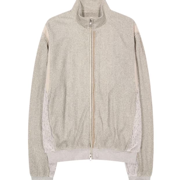 (구매) 엑슬림 ep8 져지 멜란지 그레이 (S)