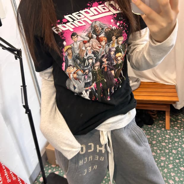 단간론파 티샤스 빈티지