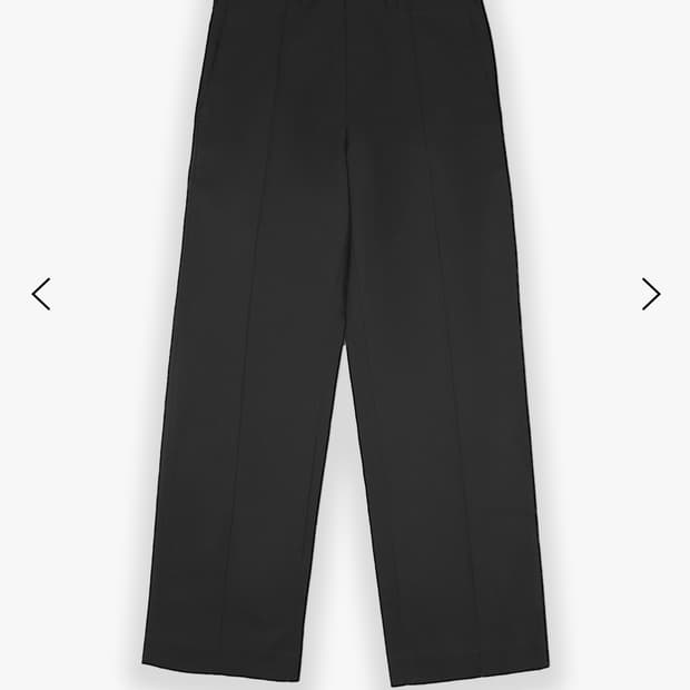 [1] LES 스티치 트라우저