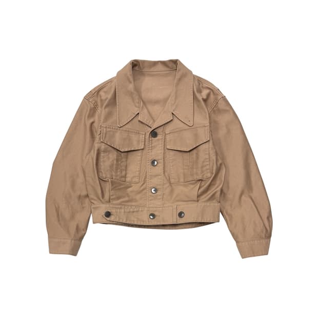 Macphee battle dress jacket