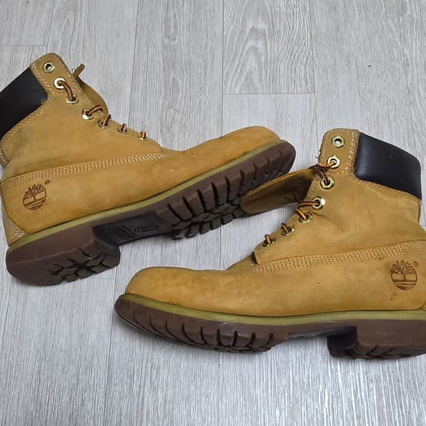 [250~255]팀버랜드 6인치 워터프루프 프리미엄부츠